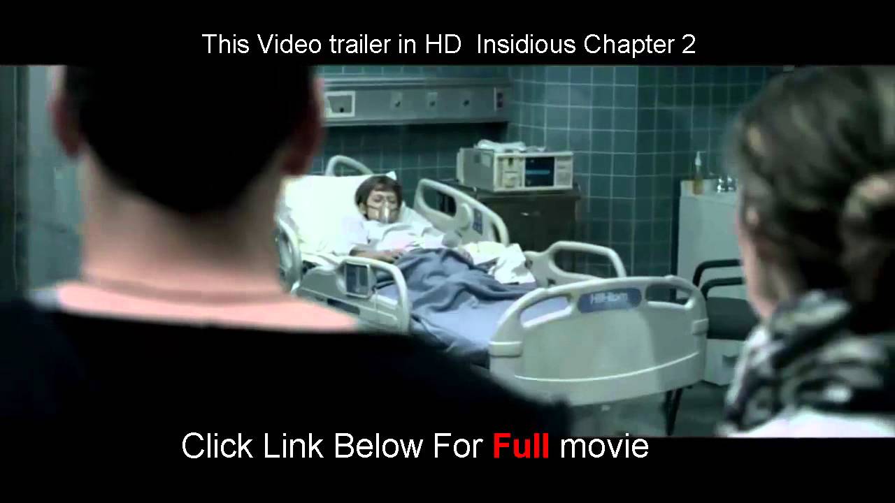 Insidious 2 Full Movie Online